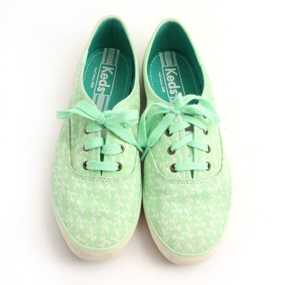 green keds womens